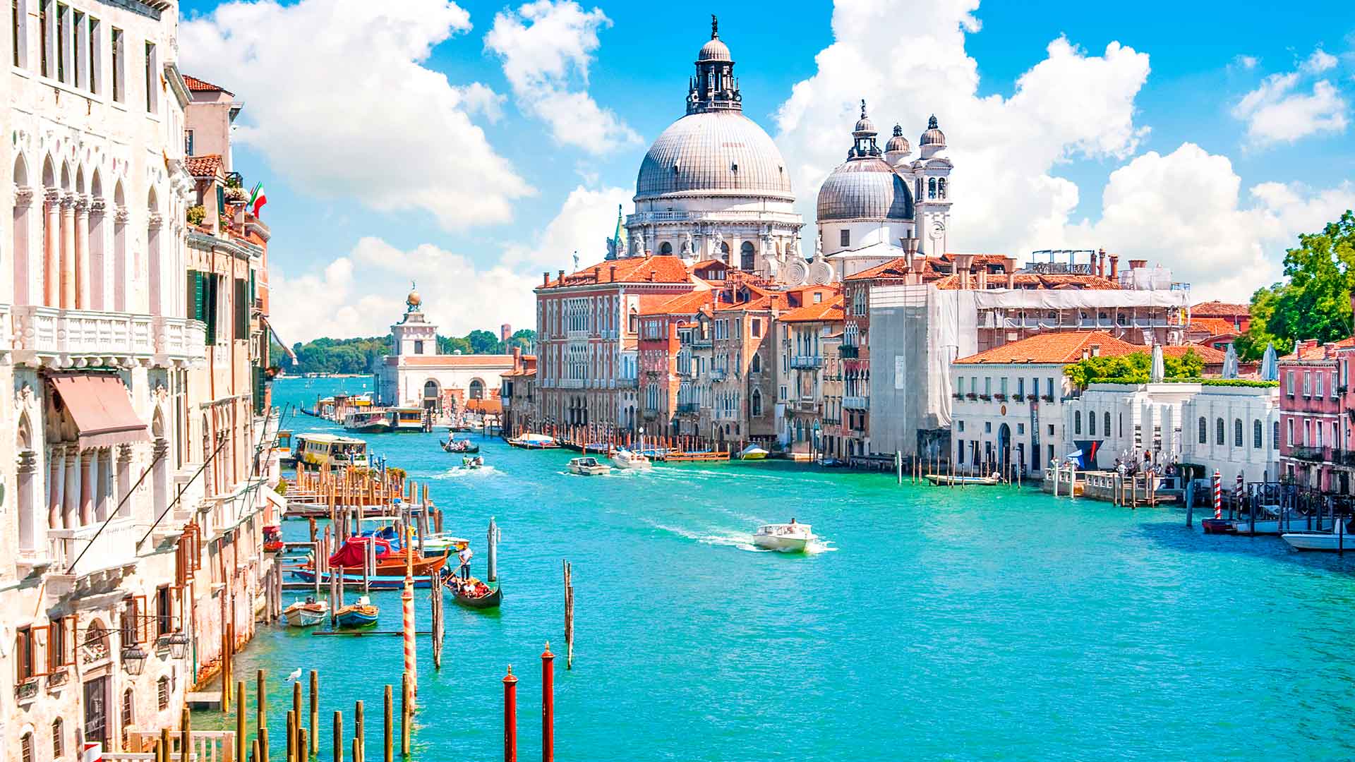DÍA 9 ZÚRICH • VERONA • VENECIA (domingo) 540 km